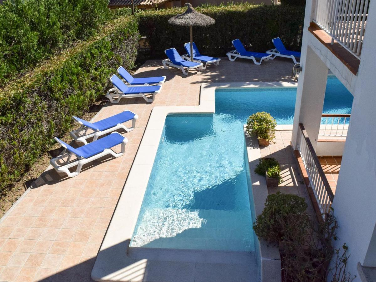 Villa Alexia - Apartment Coral - Puerto Pollensa Exterior foto